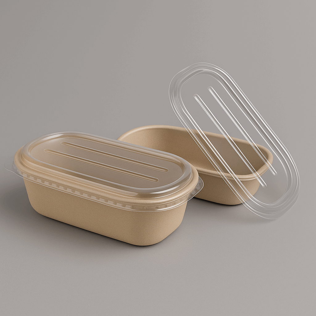 Bagasse Bowl 1000ml