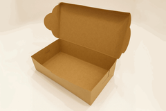 Kraft 6 Brownie Box
