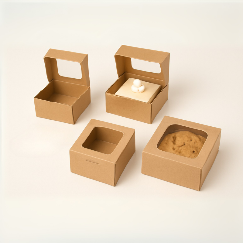 Kraft Dessert Box