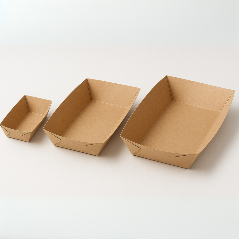 Serving tray