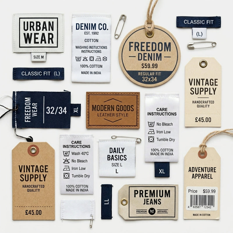 Tags