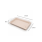 Bagasse Sushi Tray Large