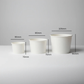 White Paper Bowl