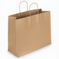 Kraft Wardrobe Bag – Medium 14 × 18 × 4 in