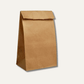 Takeaway bag large 14" x 9" x 5"