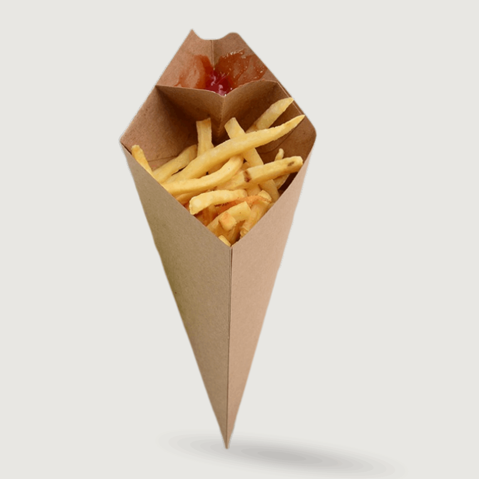 Custom Fries Pouch/Cone