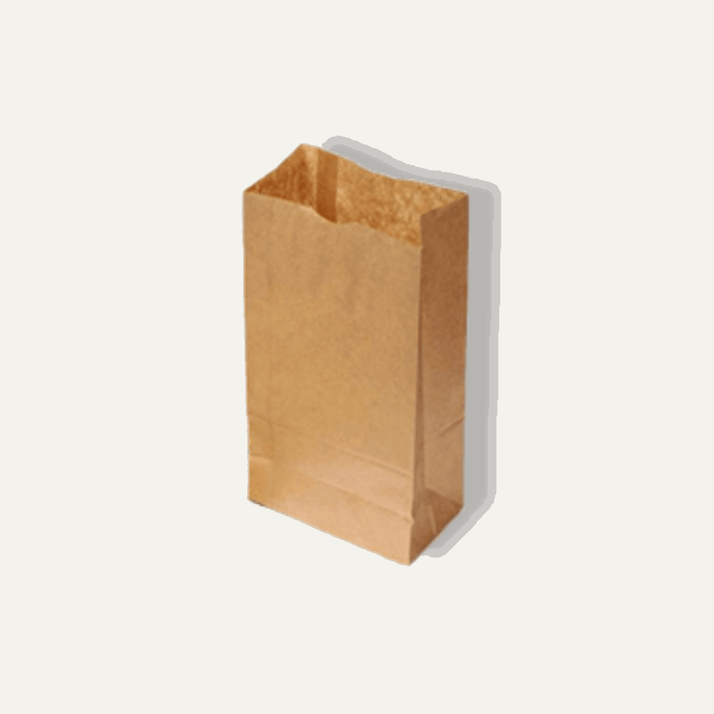 Custom Takeaway Bag Medium (12x8x5)