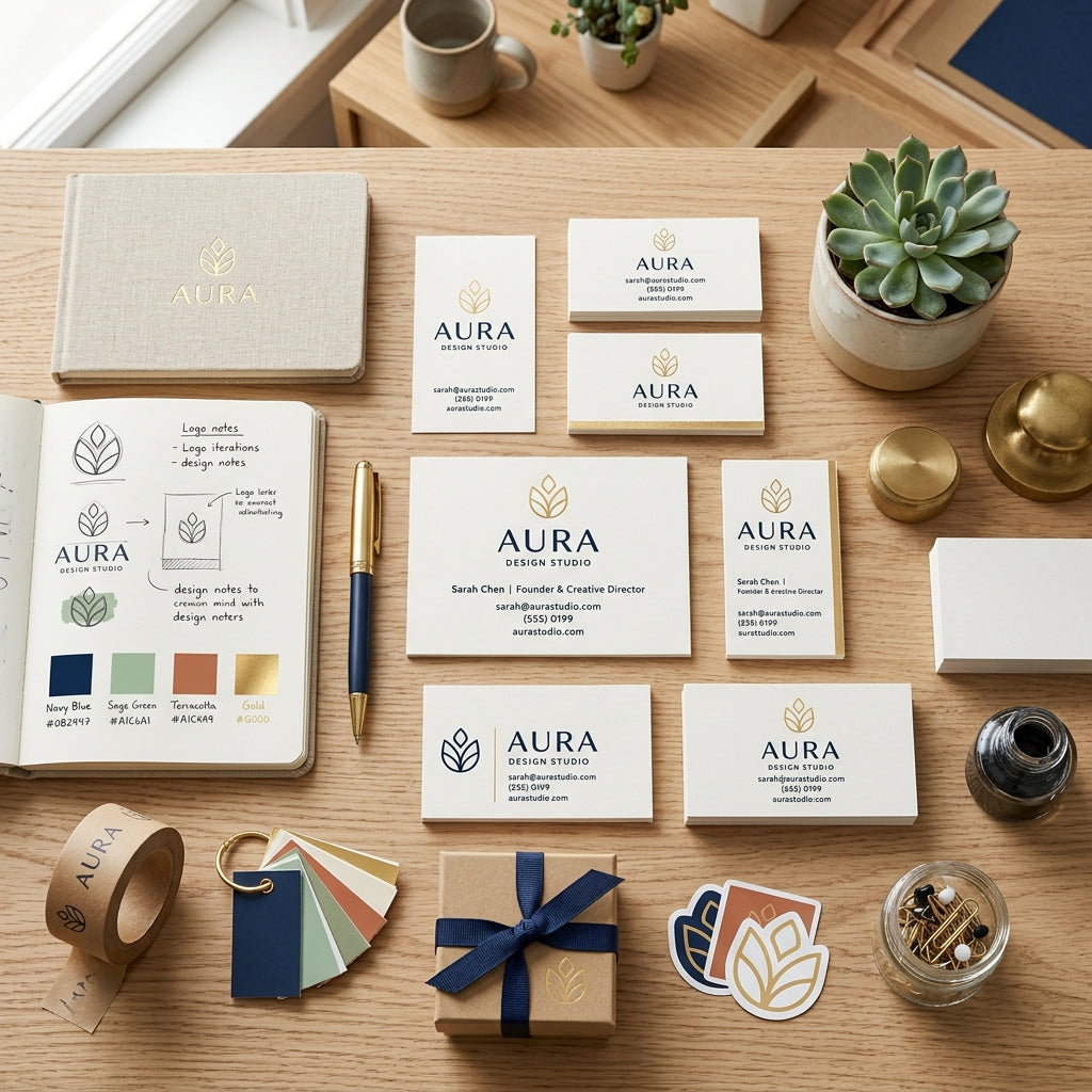 Visiting Cards
