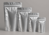 Aluminum Mylar Pouch