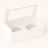 2 cupcake box