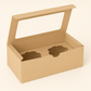 2 cupcake box