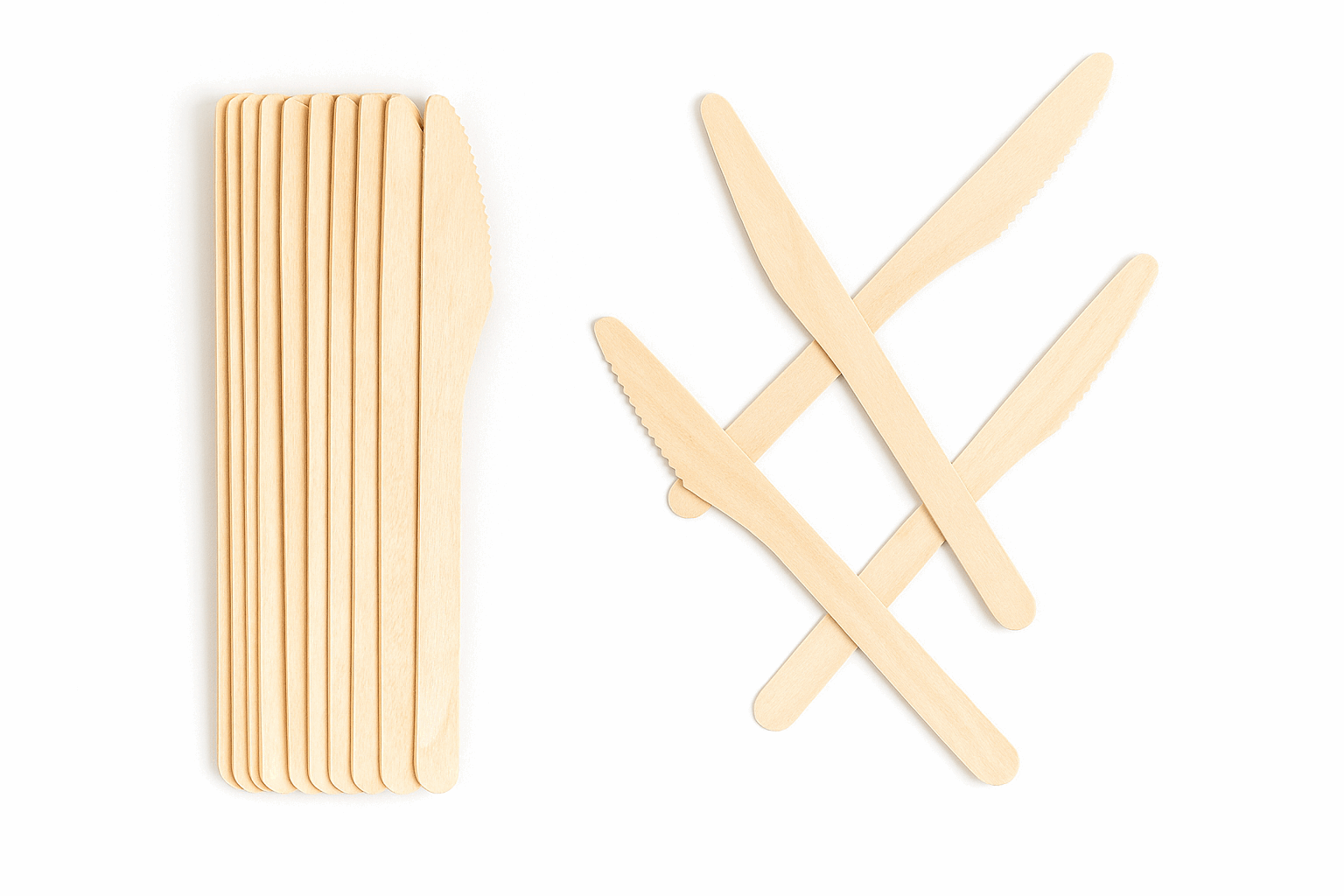 Birchwood Disposable Knife – 160mm
