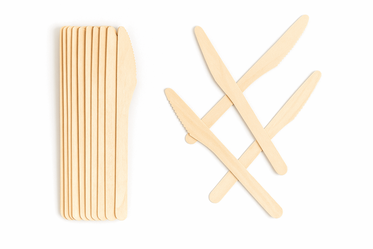 Birchwood Disposable Knife – 160mm