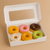 6-Donut Box with Window