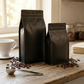 Aluminium Coffee Pouch with Degassing Valve