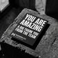 Thankyou/Compliment Cards