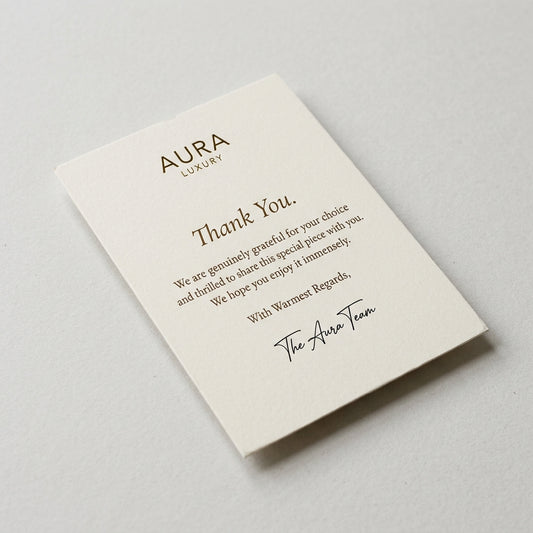 Thankyou/Compliment Cards