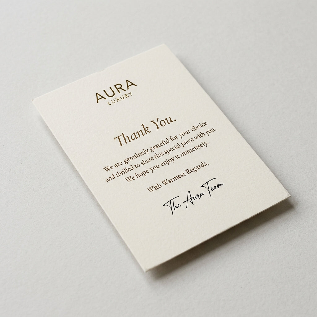 Thankyou/Compliment Cards