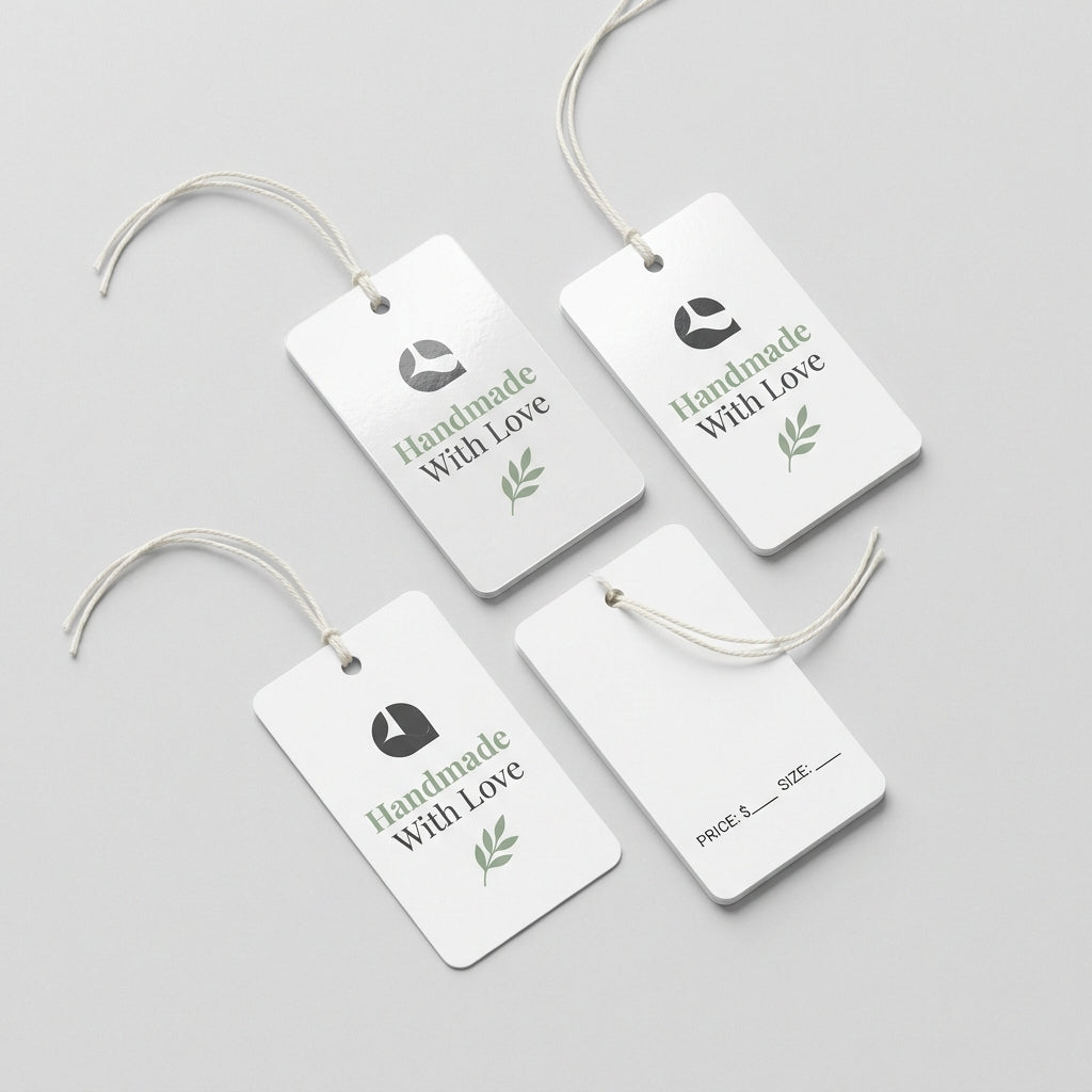 Premium Custom Printed Brand Cards