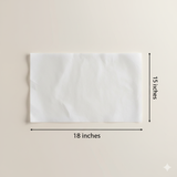 butter paper 15x18 inch extra large food grade grease resistant sheet – PackItUp Pakistan