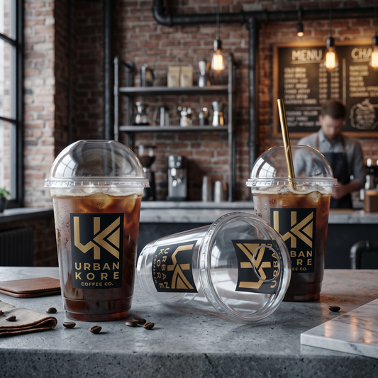 Custom Transparent Glass
