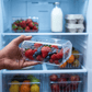 Rectangular Acrylic Storage Container - 500g