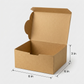 Kraft 4 Brownie Box
