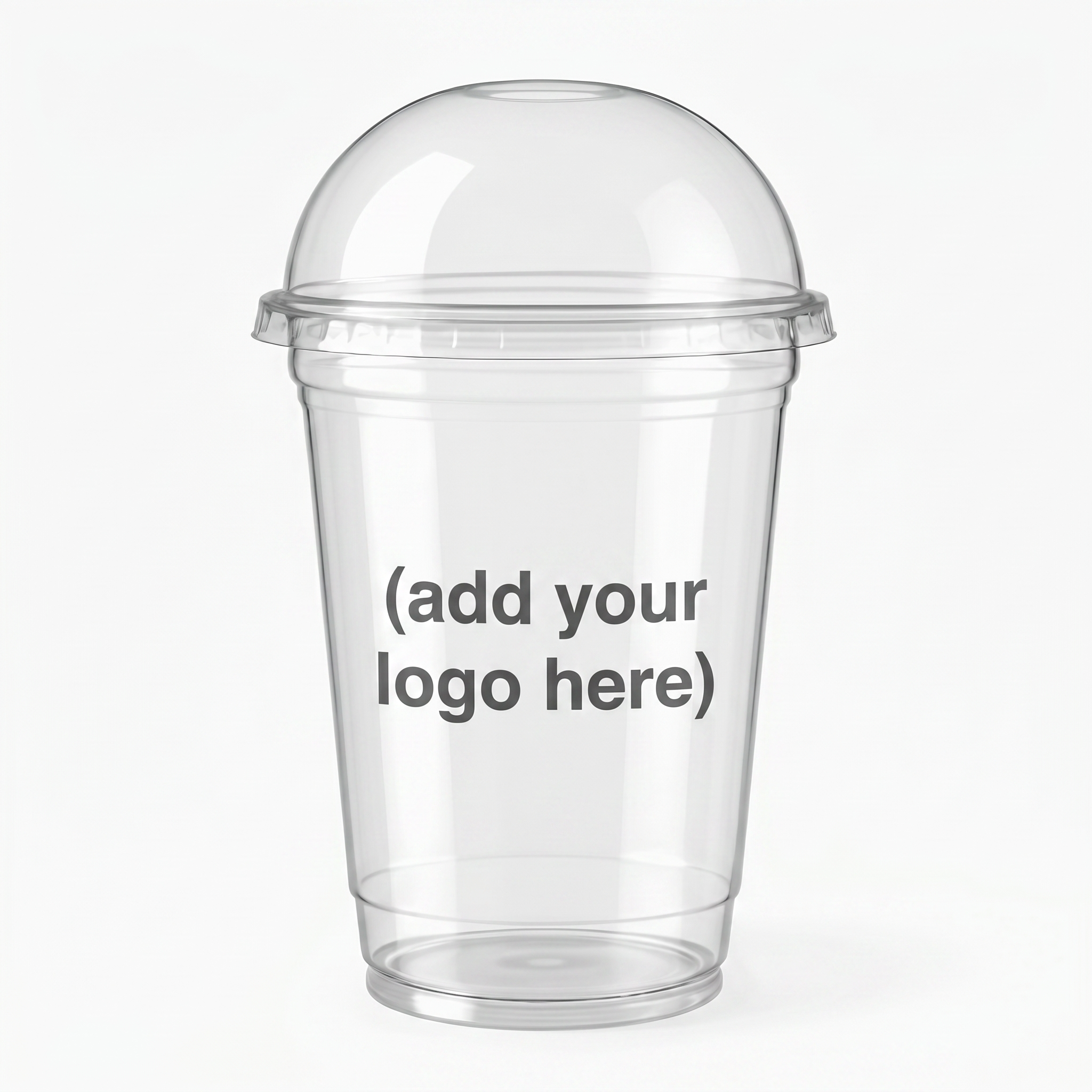 Custom Transparent Glass