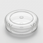 ROUND ACRYLIC DESSERT BOX - 500g