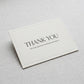 Thankyou/Compliment Cards