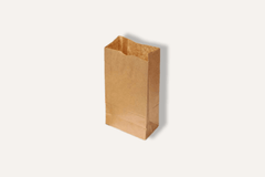 Takeaway bag medium 10" x8" x5"