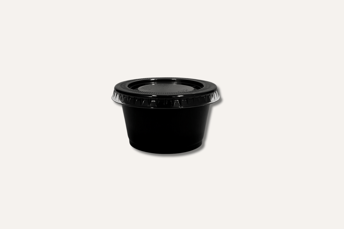 Black Sauce Dip