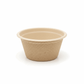 Bagasse Bowl with Lid – 2oz
