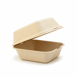 Bagasse Bento Box
