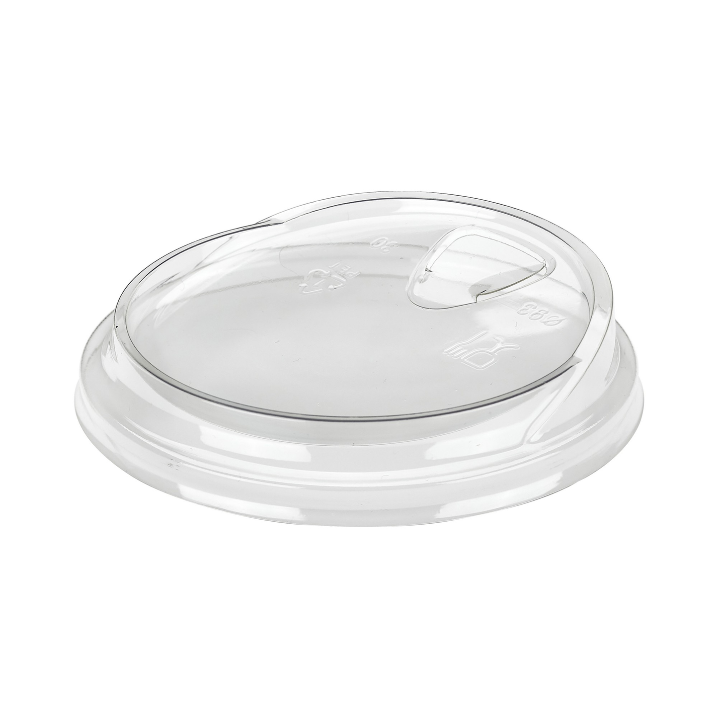 Sip Lid Glass