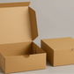 Kraft Cake Box Without window – 12 x 12 x 4