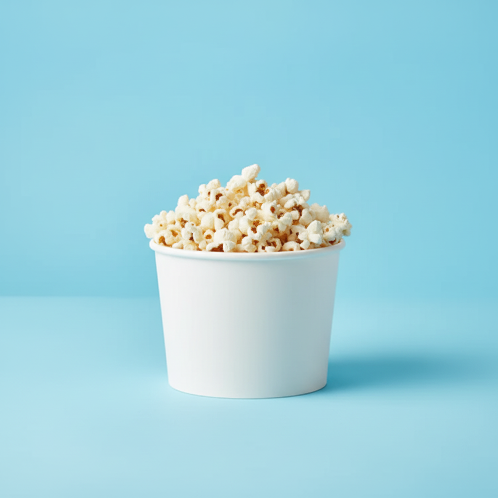 Lifestyle Popcorn