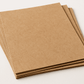 kraft paper sheets 90gsm brown eco-friendly wrapping and packing paper – PackItUp Pakistan