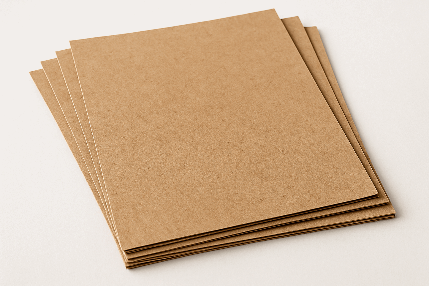 kraft paper sheets 90gsm brown eco-friendly wrapping and packing paper – PackItUp Pakistan